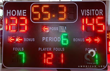 Americanled Basketball Volleyball 1500Mmx1000mm 01.Png