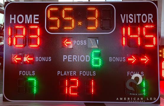 Americanled Basketball Volleyball 1500Mmx1000mm 01.Png