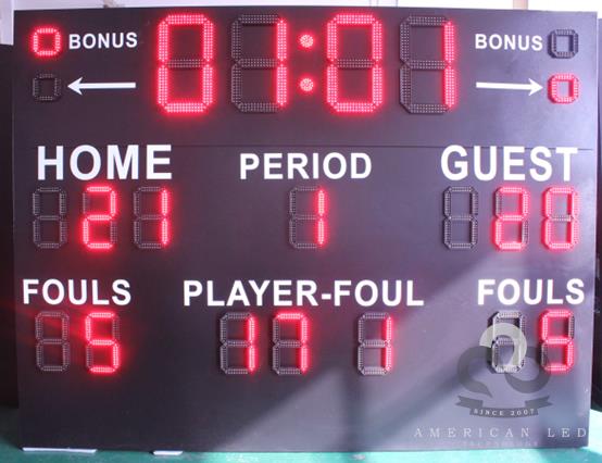 Americanled Basketball Volleyball 2400Mmx1800mm 01.Png