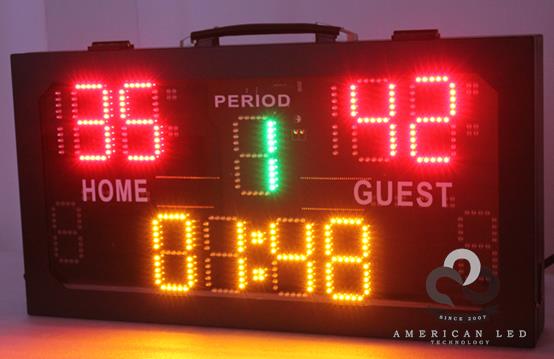 Americanled Basketball Volleyball 650Mmx385mm 02.Png