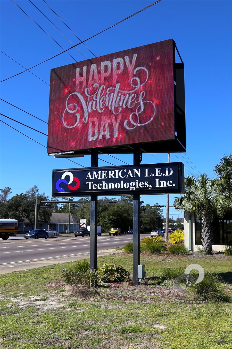 Americanledsignoutside.Jpg