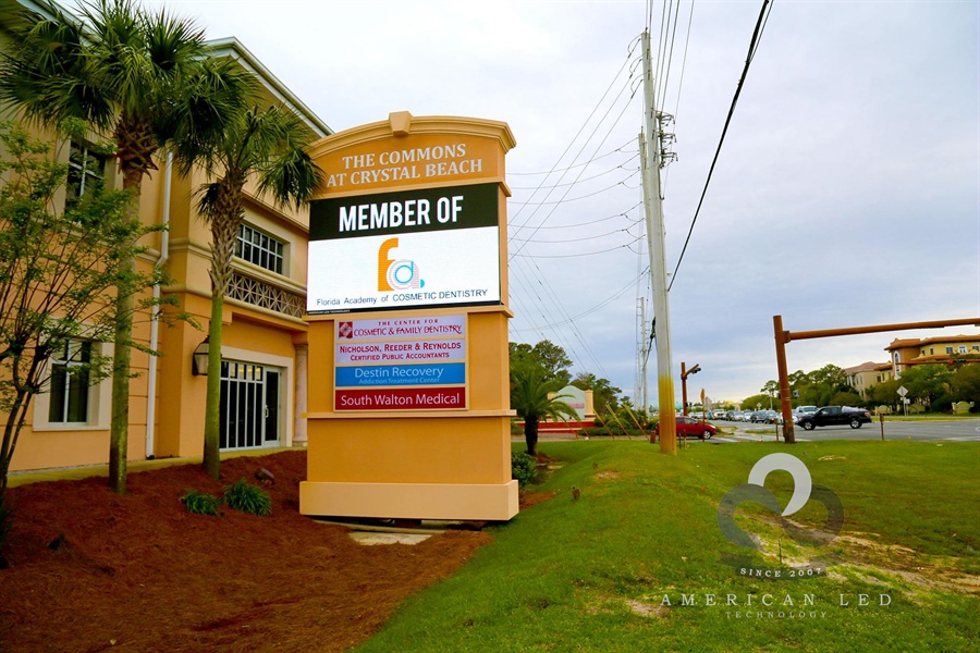 Why Choose An LED Display?