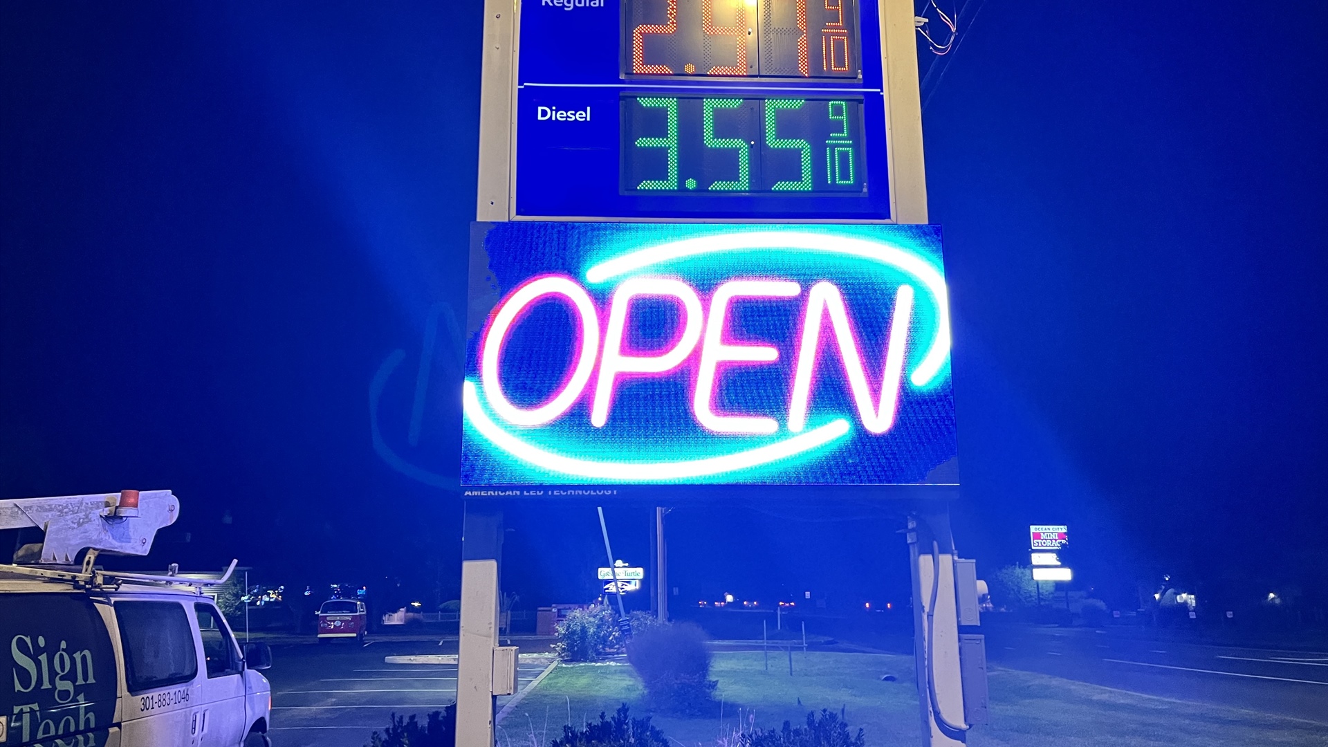 American LED Technology